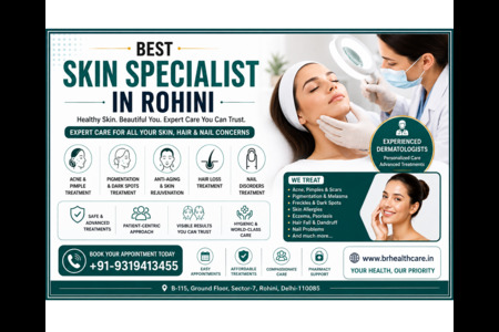 Best Skin Specialist in Rohini